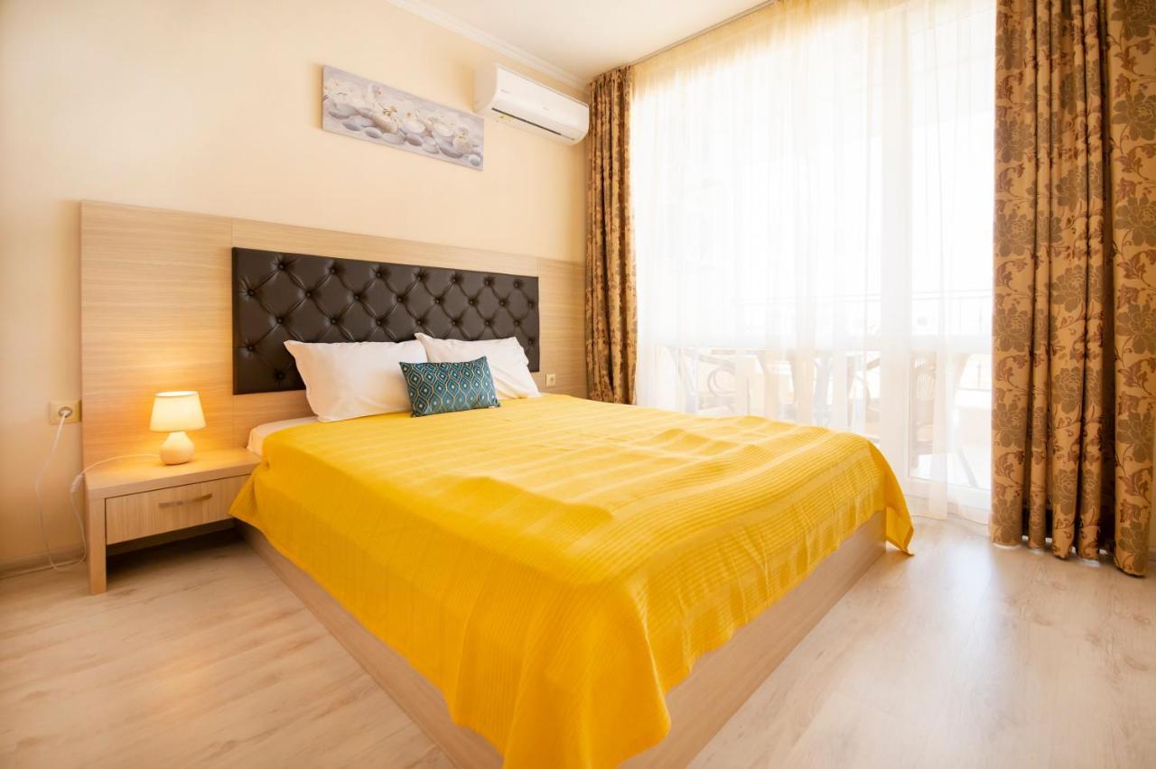Sveti Vlas Apartments Εξωτερικό φωτογραφία