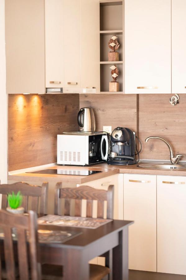 Sveti Vlas Apartments Εξωτερικό φωτογραφία