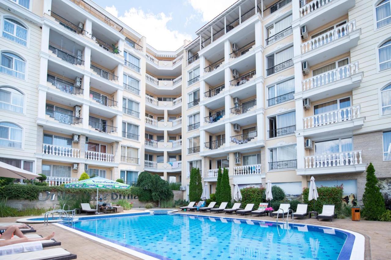 Sveti Vlas Apartments Εξωτερικό φωτογραφία