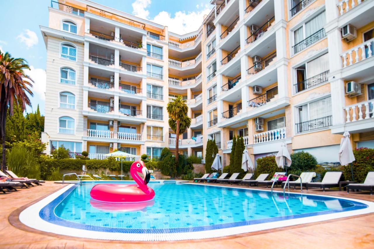 Sveti Vlas Apartments Εξωτερικό φωτογραφία