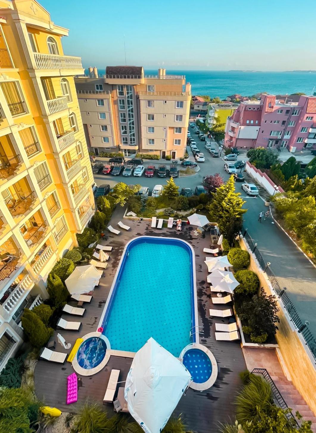 Sveti Vlas Apartments Εξωτερικό φωτογραφία