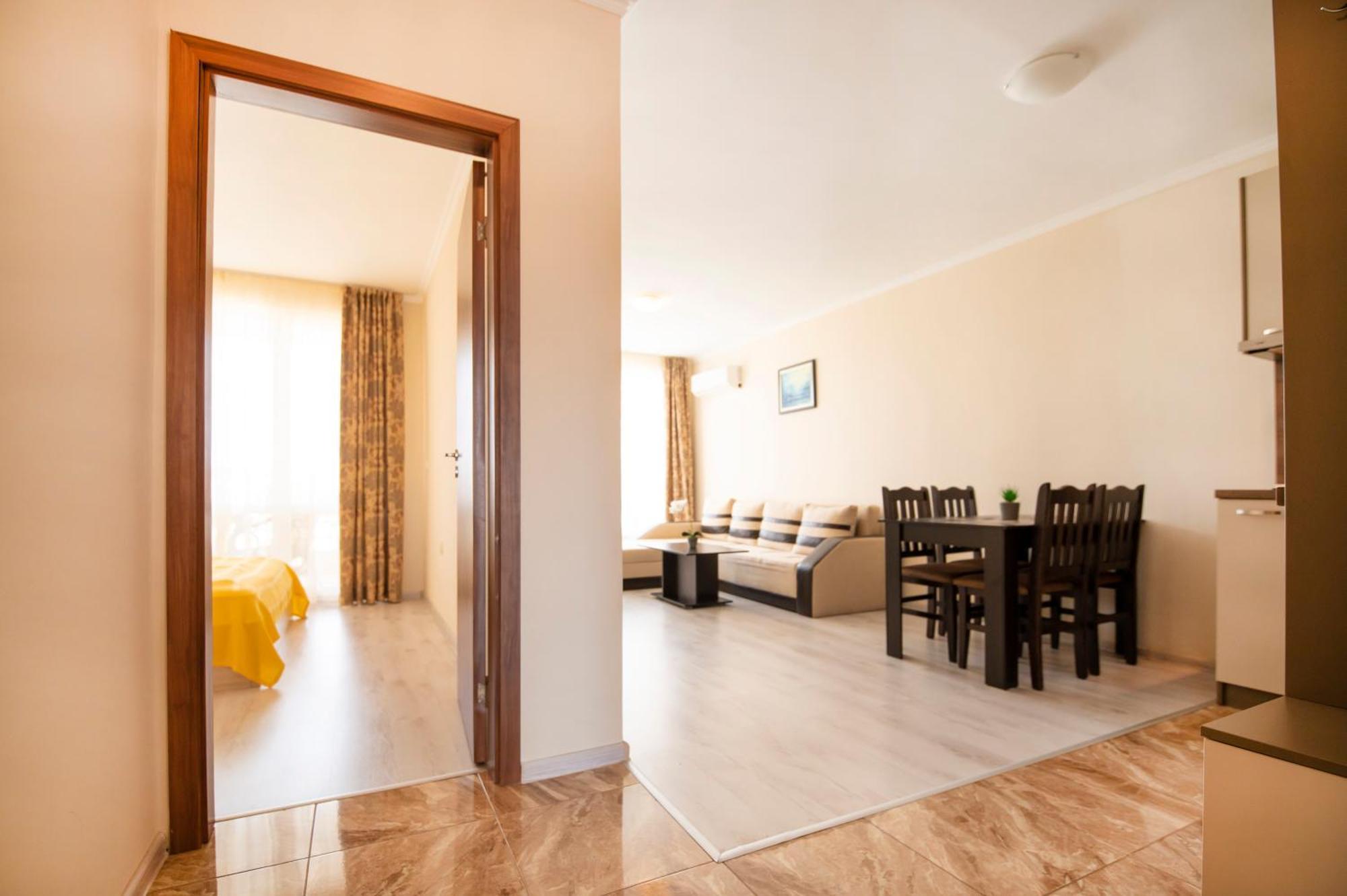 Sveti Vlas Apartments Εξωτερικό φωτογραφία