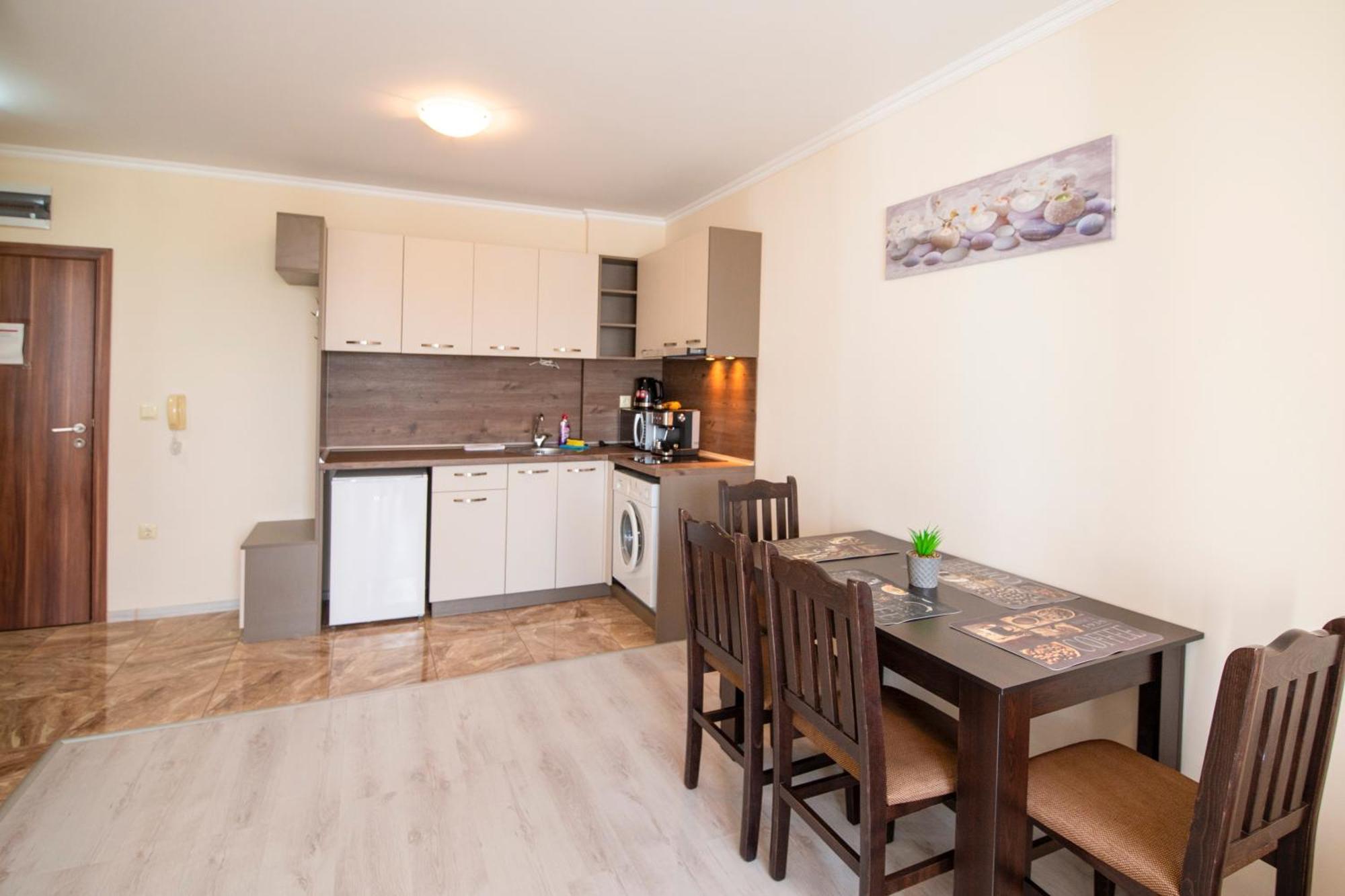 Sveti Vlas Apartments Εξωτερικό φωτογραφία