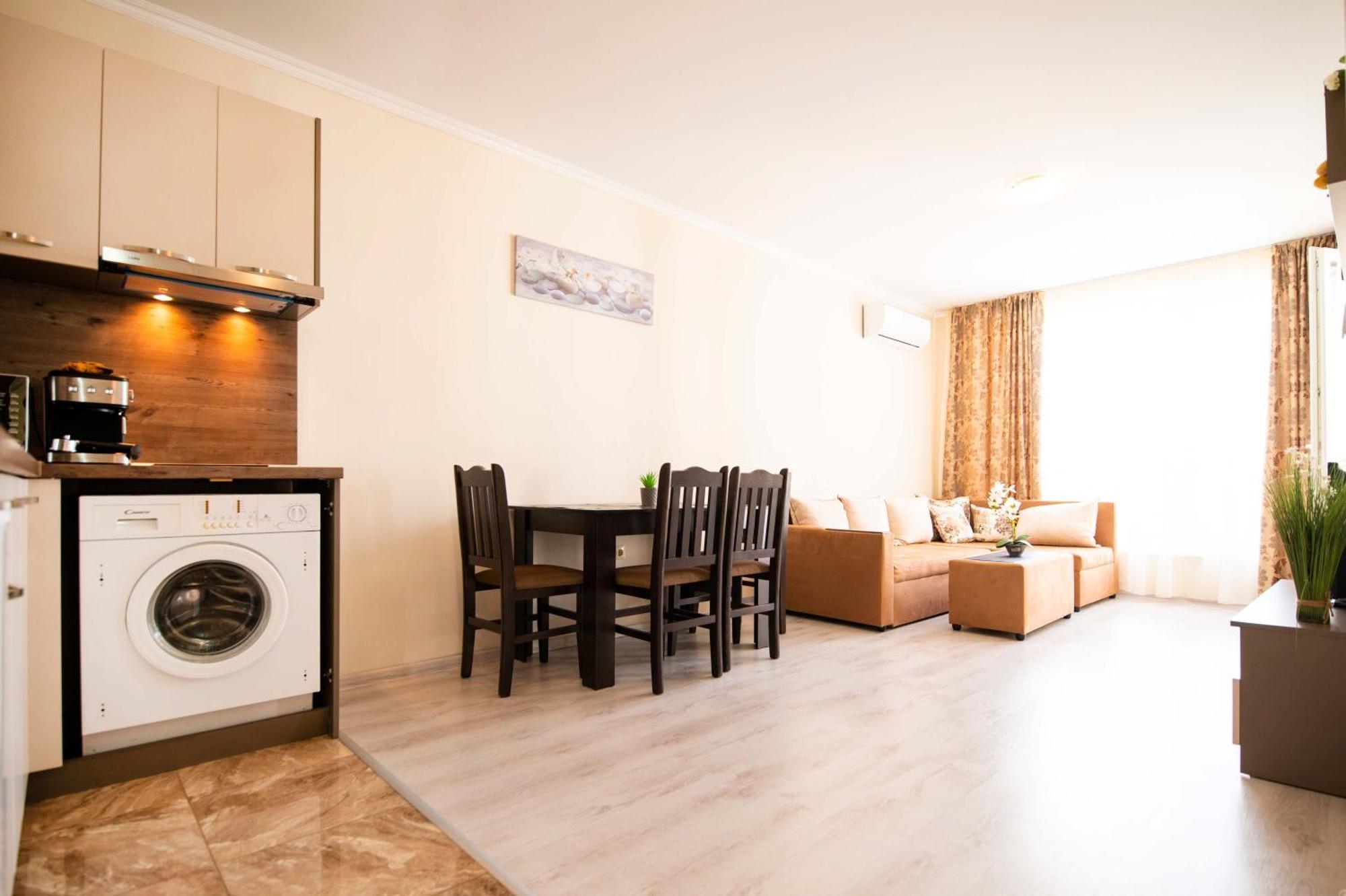 Sveti Vlas Apartments Εξωτερικό φωτογραφία