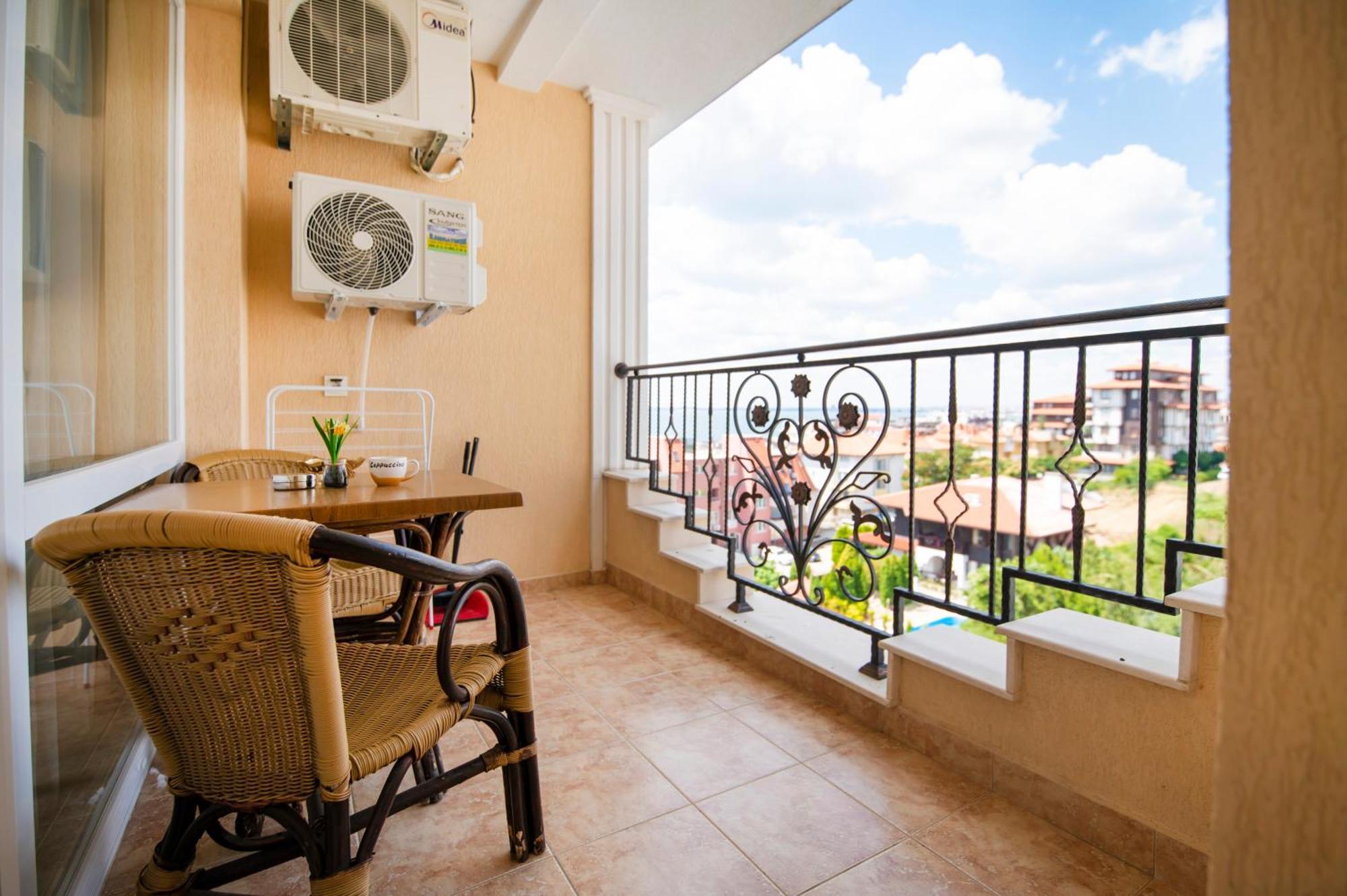 Sveti Vlas Apartments Εξωτερικό φωτογραφία