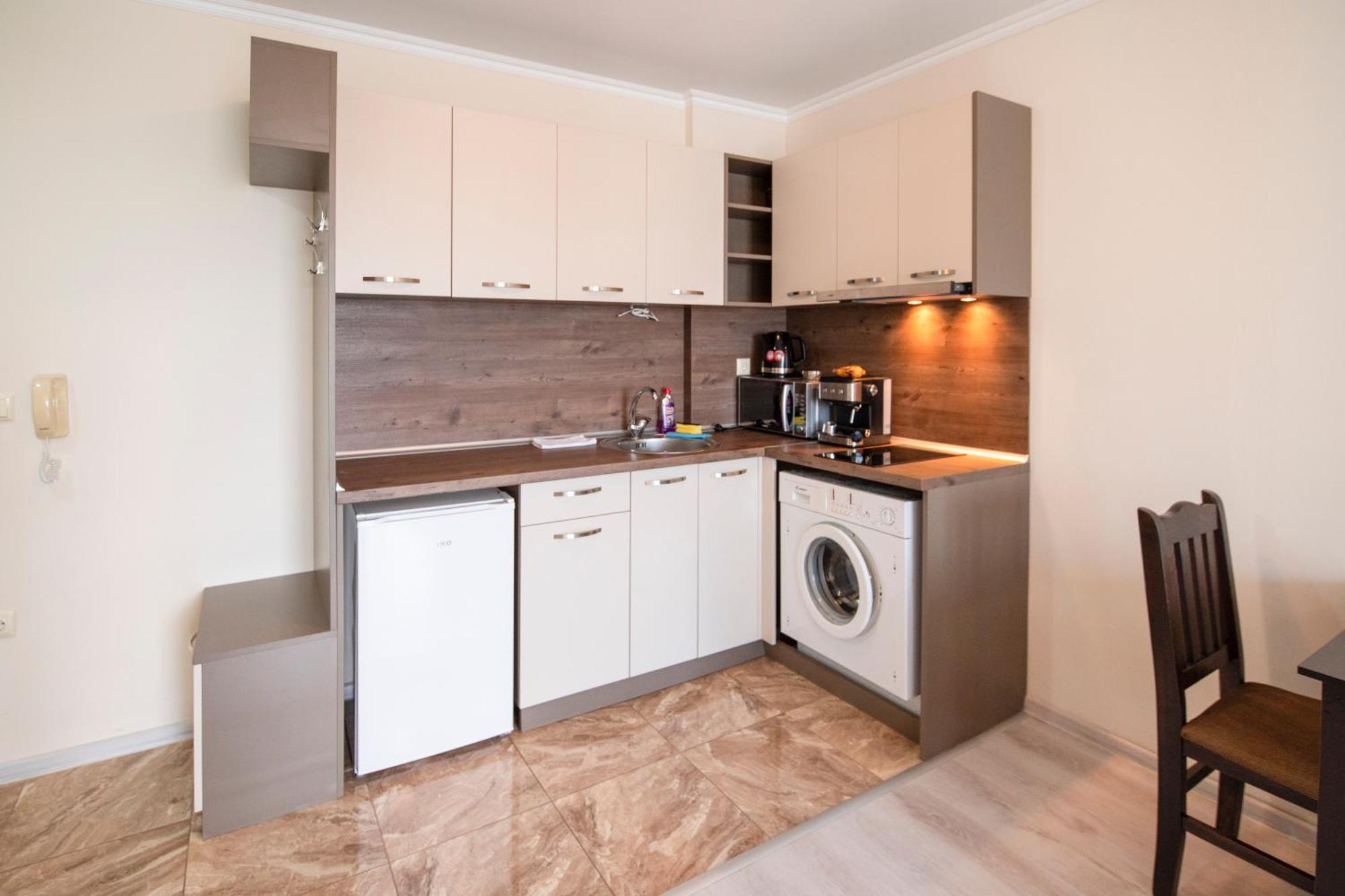 Sveti Vlas Apartments Εξωτερικό φωτογραφία