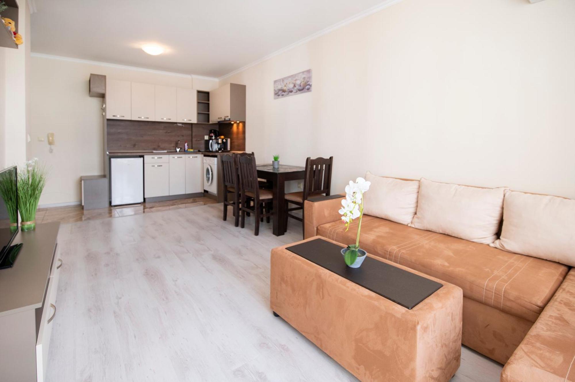 Sveti Vlas Apartments Εξωτερικό φωτογραφία