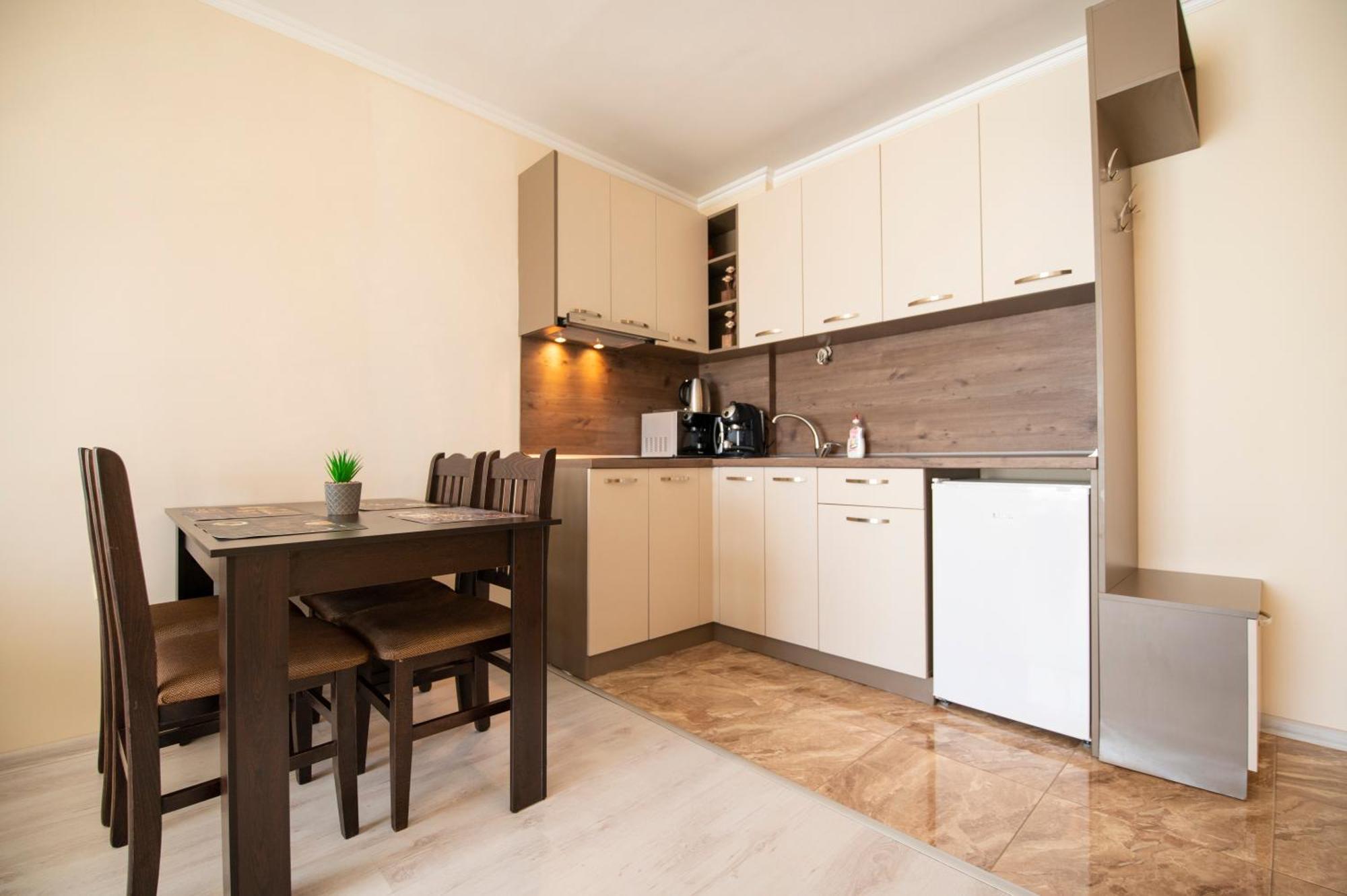 Sveti Vlas Apartments Εξωτερικό φωτογραφία