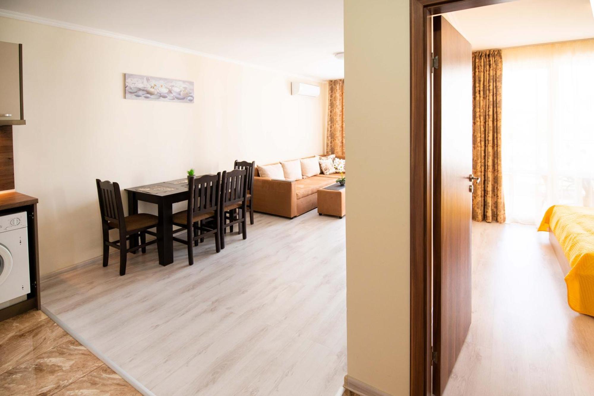 Sveti Vlas Apartments Εξωτερικό φωτογραφία