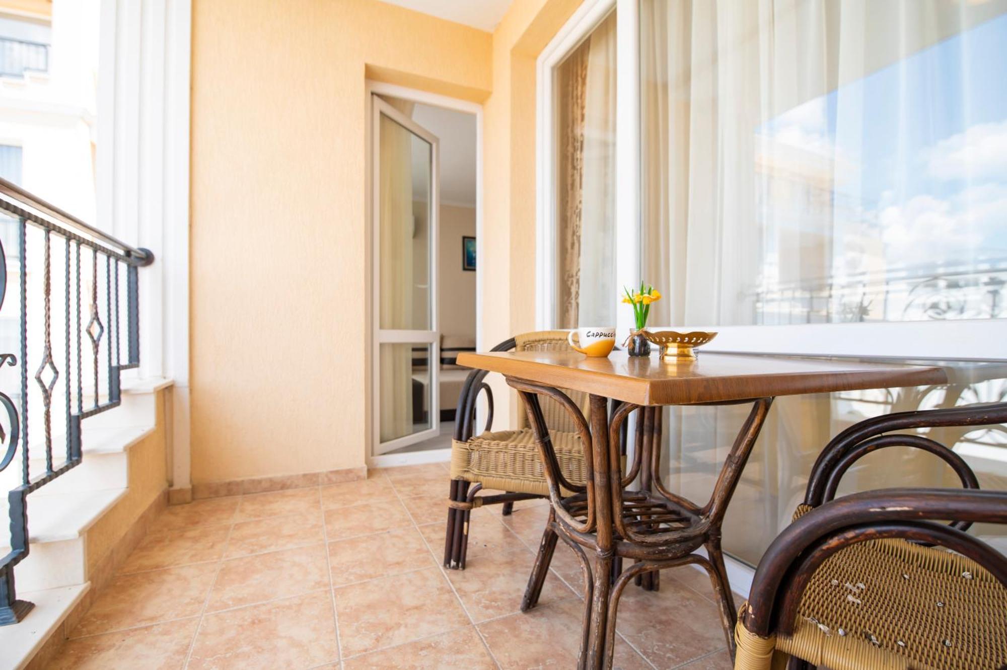 Sveti Vlas Apartments Εξωτερικό φωτογραφία