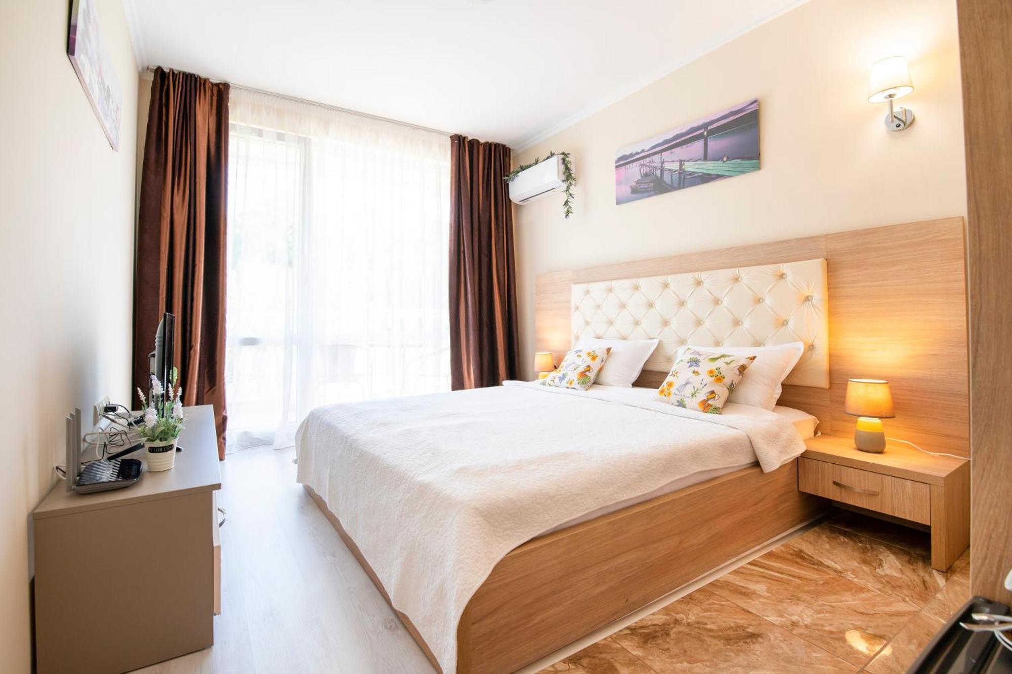 Sveti Vlas Apartments Εξωτερικό φωτογραφία