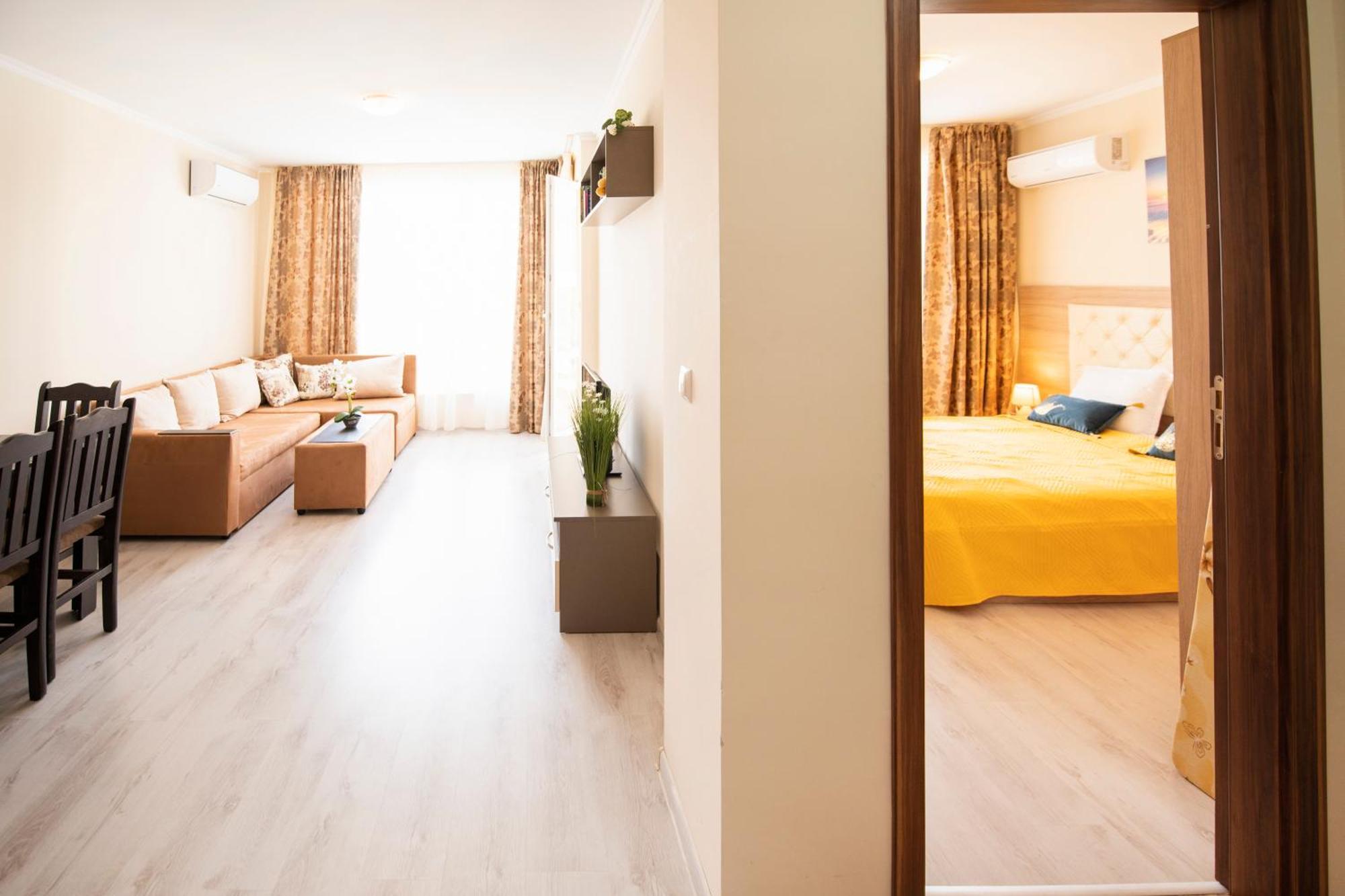 Sveti Vlas Apartments Εξωτερικό φωτογραφία