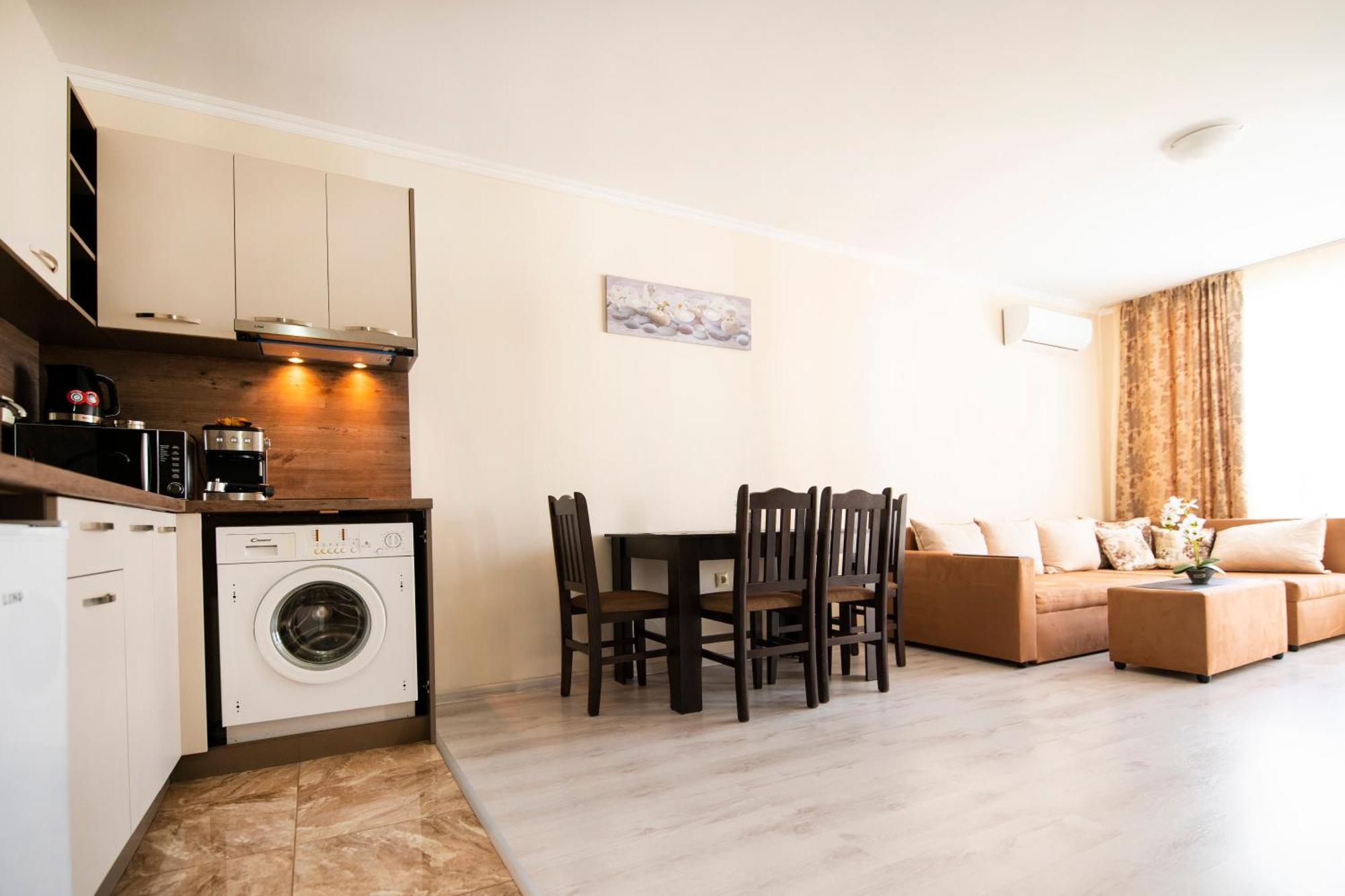 Sveti Vlas Apartments Εξωτερικό φωτογραφία