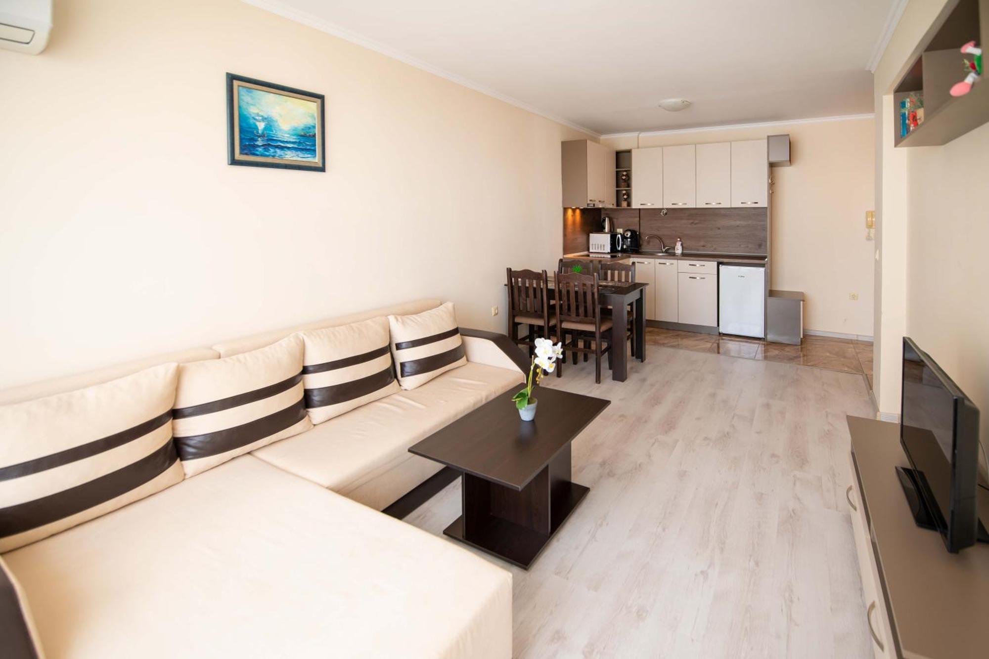 Sveti Vlas Apartments Εξωτερικό φωτογραφία