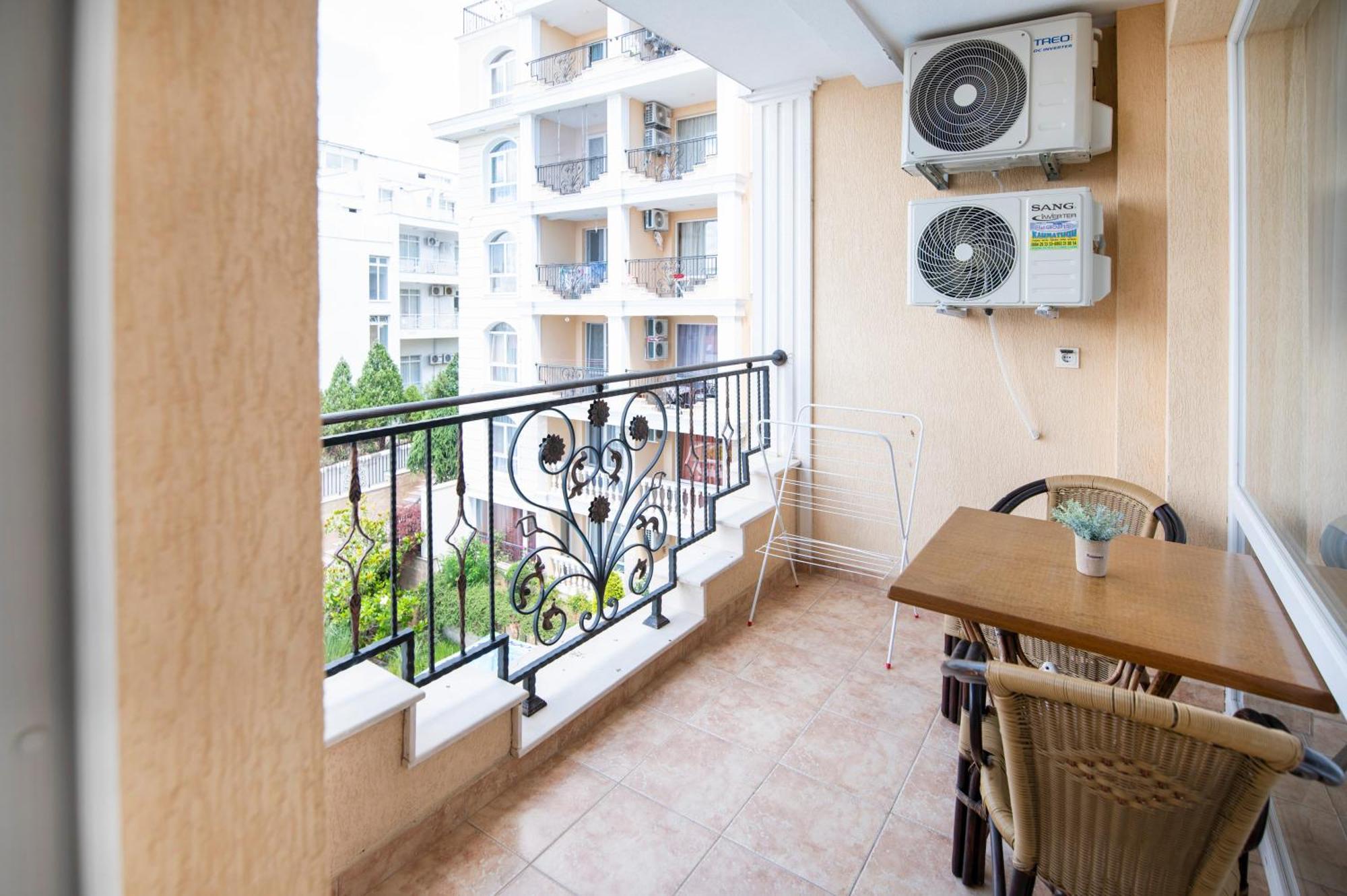 Sveti Vlas Apartments Εξωτερικό φωτογραφία