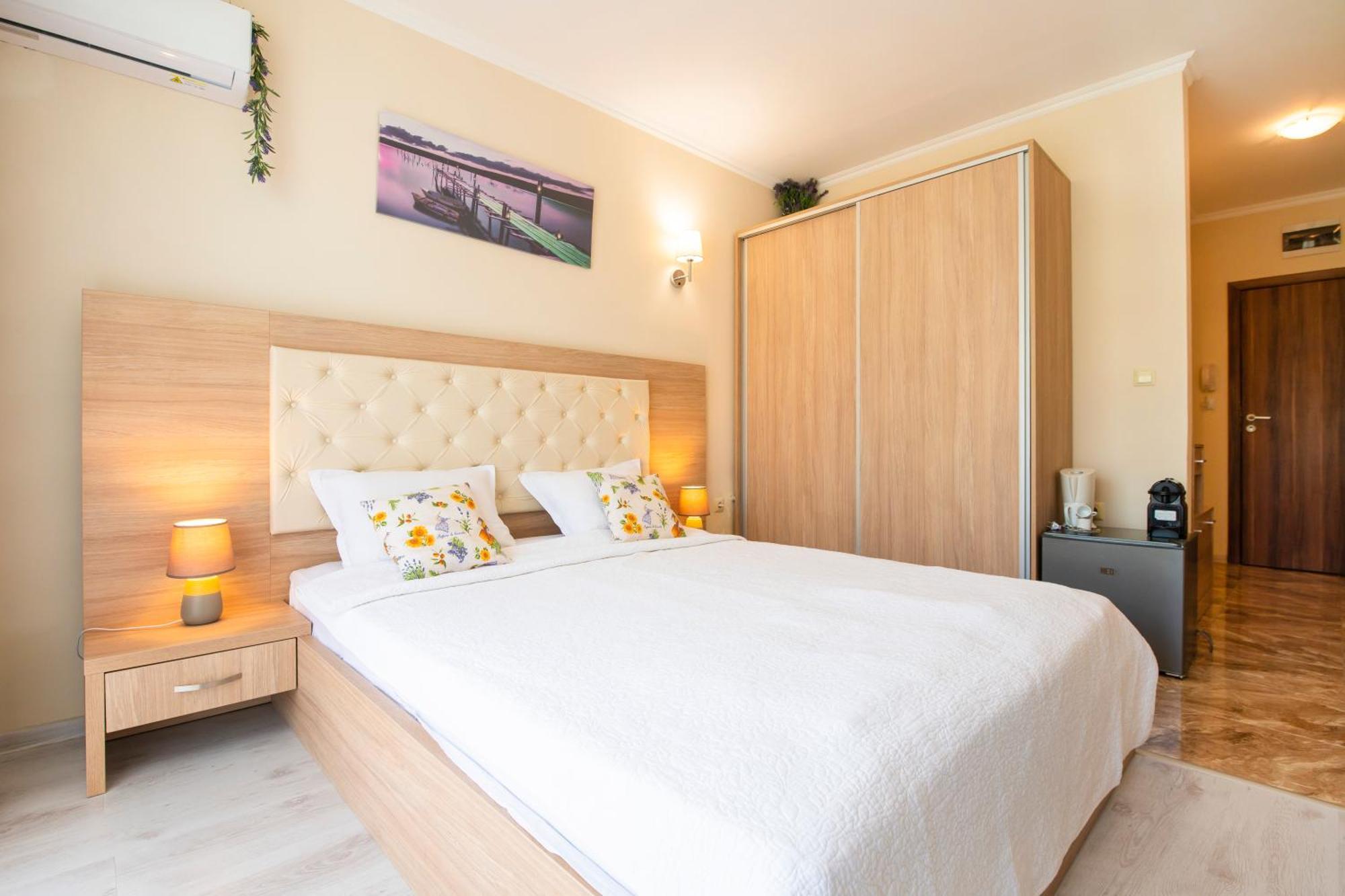 Sveti Vlas Apartments Εξωτερικό φωτογραφία