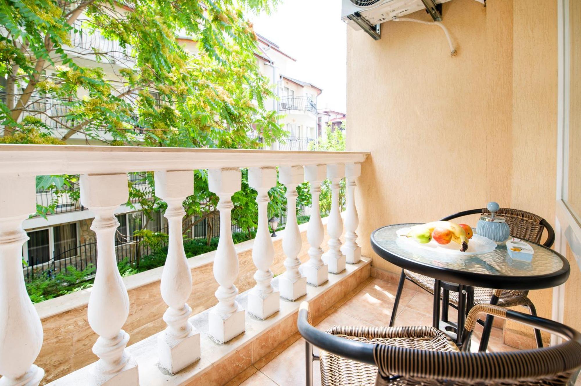 Sveti Vlas Apartments Εξωτερικό φωτογραφία