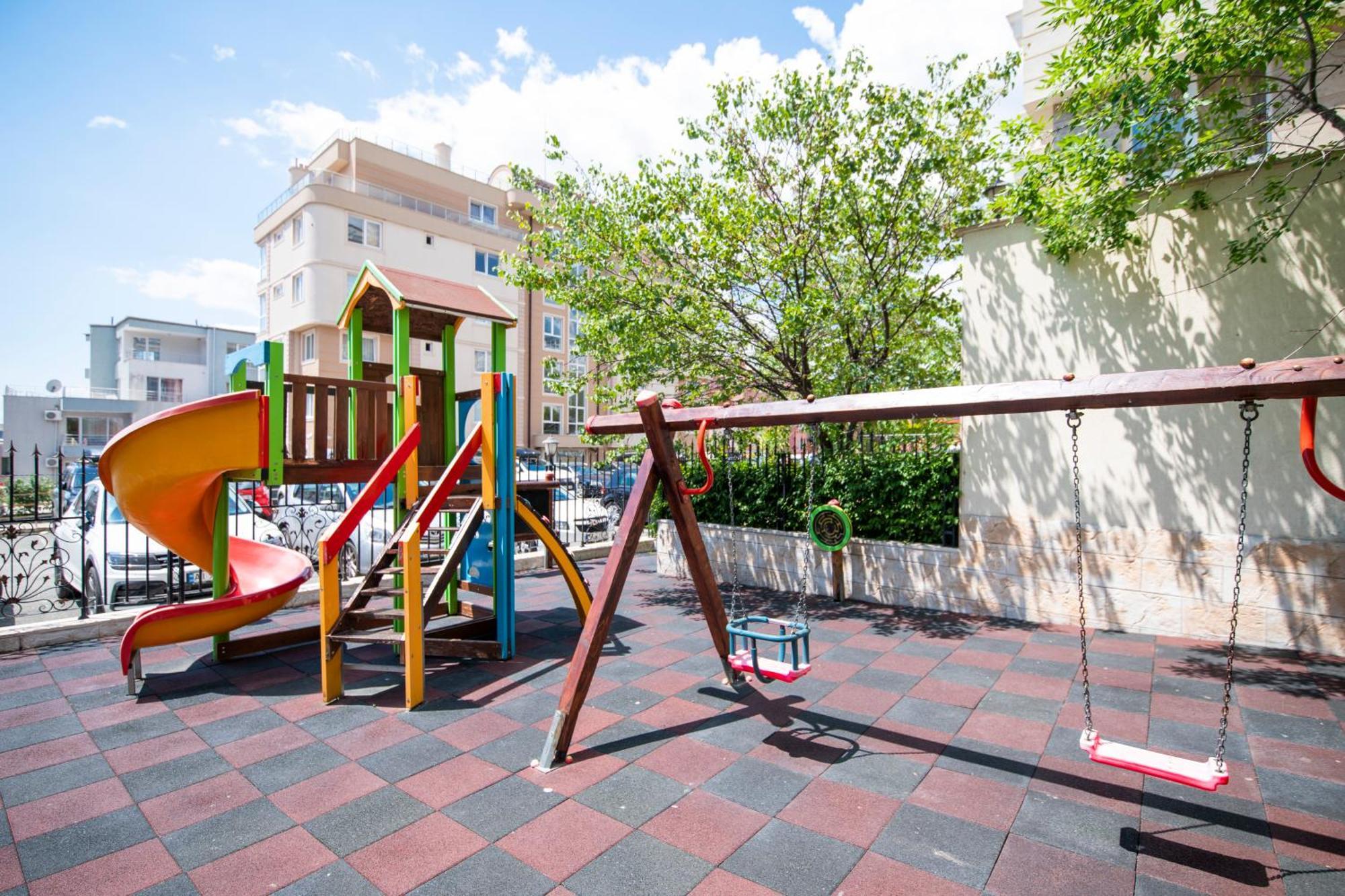 Sveti Vlas Apartments Εξωτερικό φωτογραφία