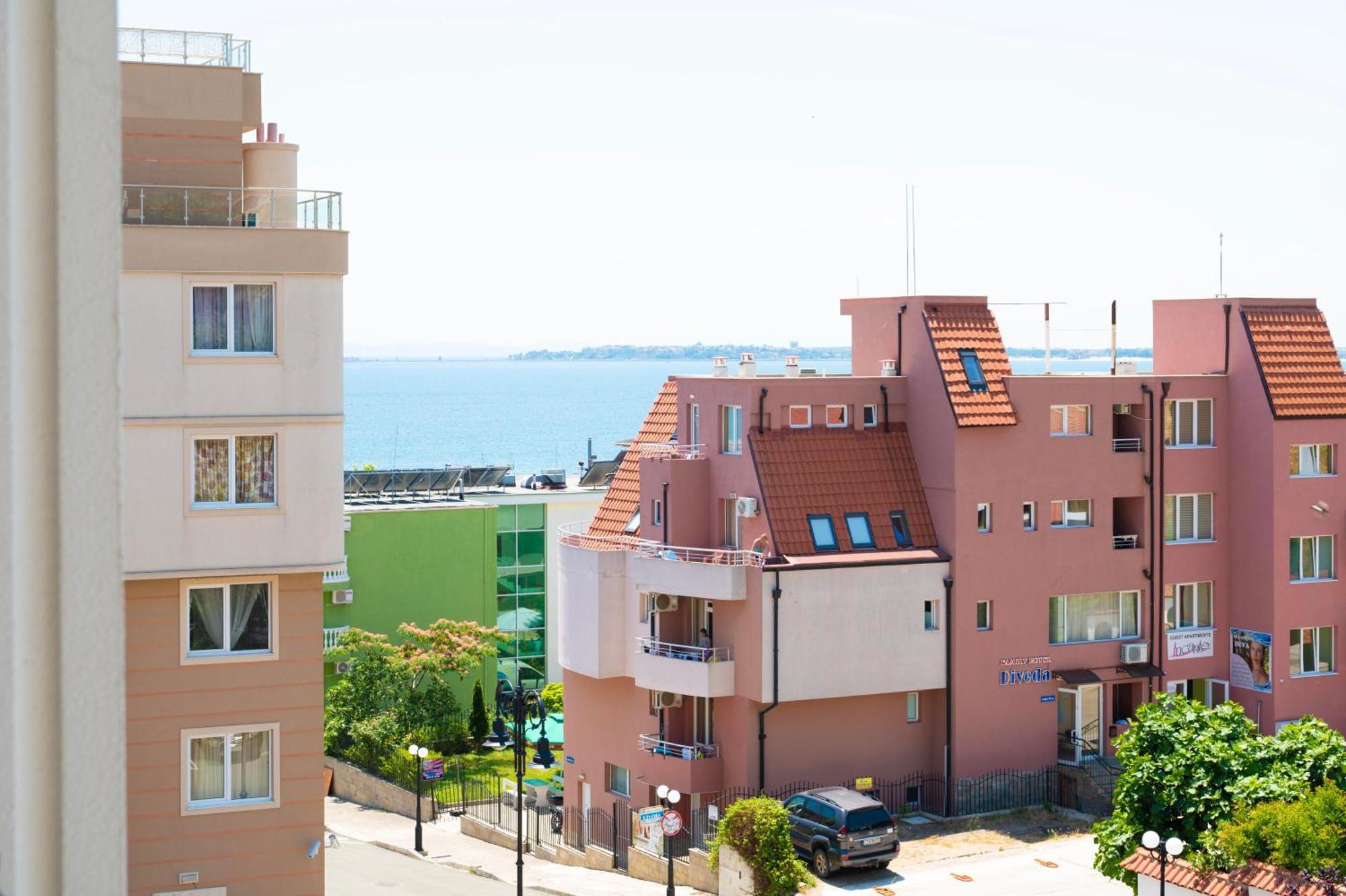 Sveti Vlas Apartments Εξωτερικό φωτογραφία