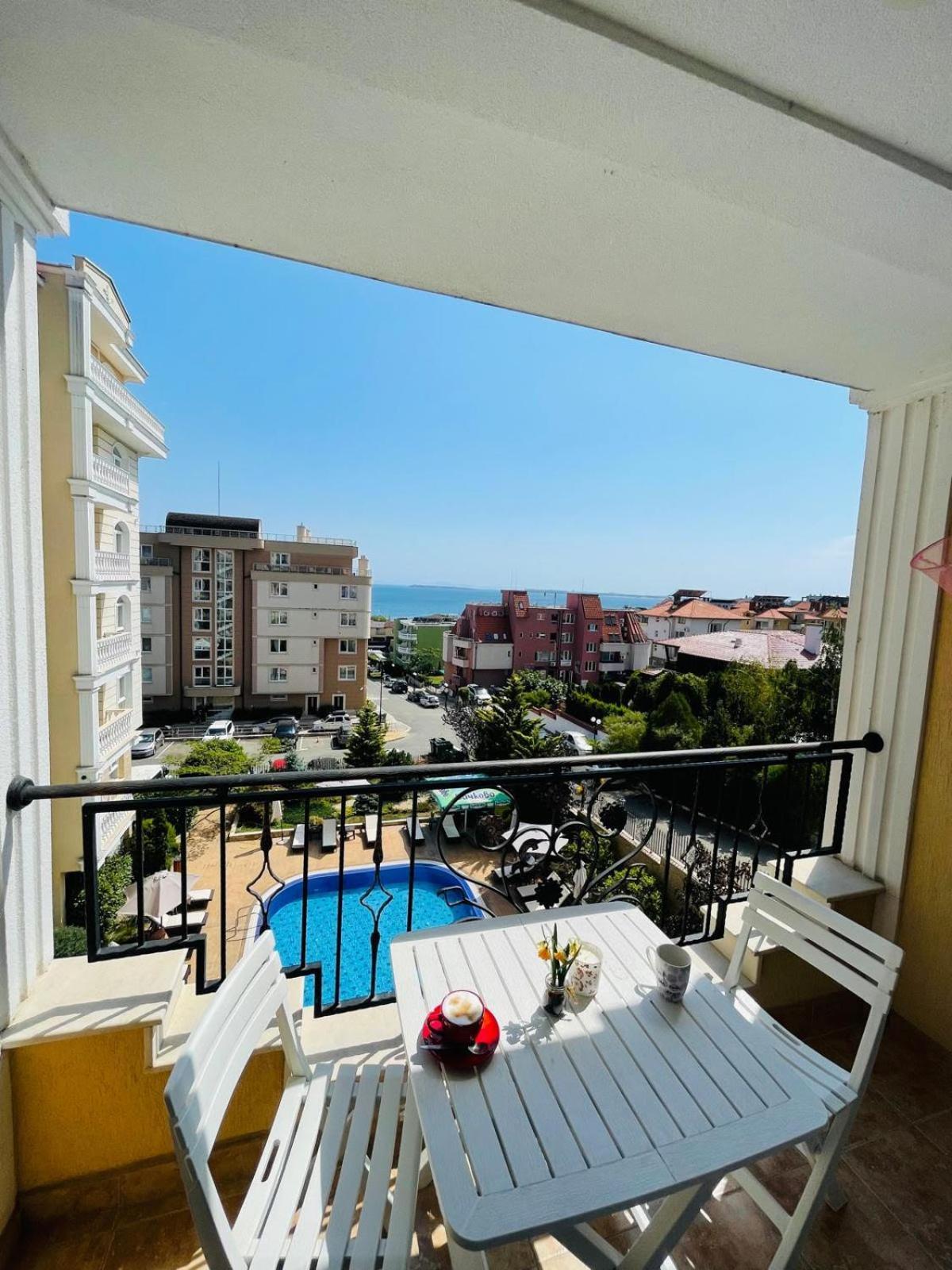 Sveti Vlas Apartments Εξωτερικό φωτογραφία